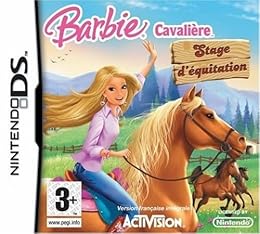 Barbie Cavalière : Stage d'Equitation