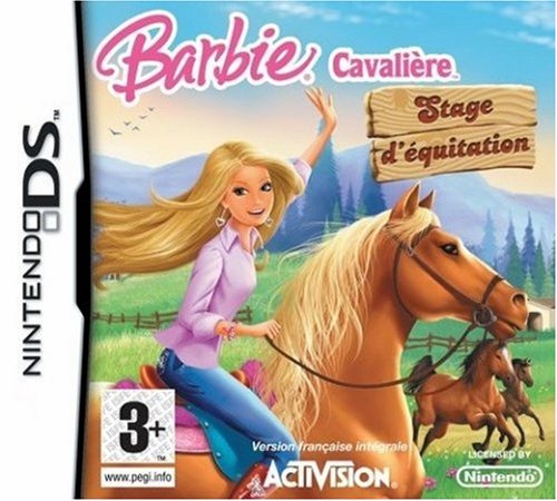 Barbie Cavalière : Stage d'Equitation