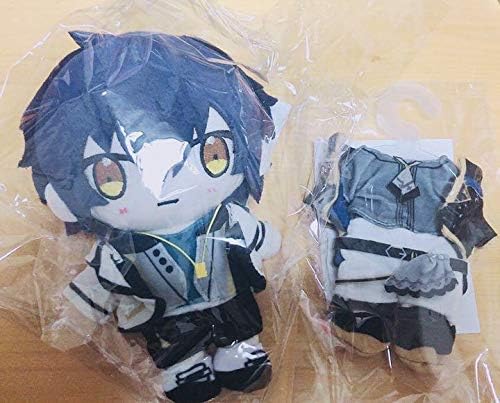 Amazon あんスタ 漣ジュン 着せ替えぬいぐるみ セット ぬいぐるみ おもちゃ