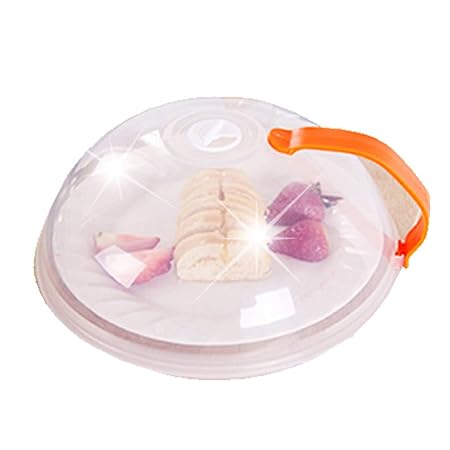 plato de microondas Fellibay Funda para microondas con ...