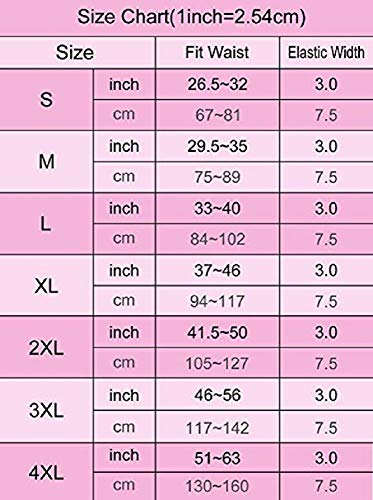 518dJv2NSSL GRACE KARIN Cinturón de cintura alto de poliuretano elástico ajustable para mujer GRACE KARIN Cinturón de cintura alto de poliuretano elástico ajustable para mujer - Imagen 4