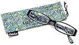 Calabria 735 Reading Glasses w/ Matching Case