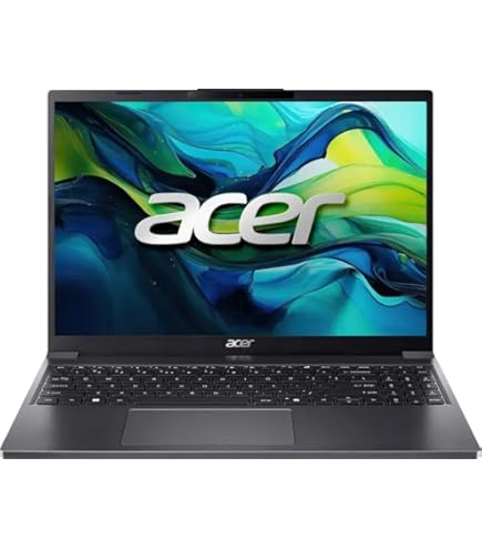 Acer Aspire 5 Touch 15,6" FHD – Laptop Intel Core I5-13420H, 8GB RAM, 512GB SSD, Con Office E Accessori