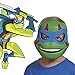 Rise of the Teenage Mutant Ninja Turtles Leonardo's Role Play Mask