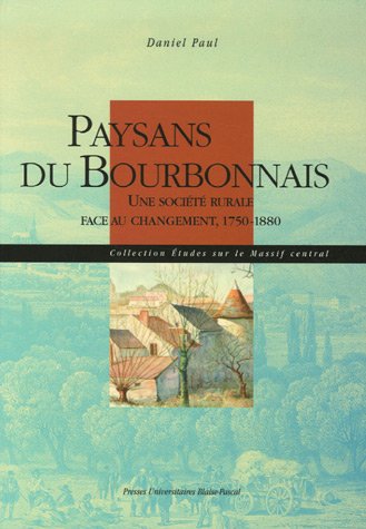 Paysans du Bourbonnais