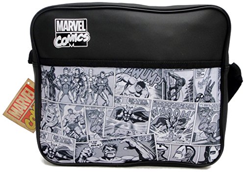 marvel messenger bag