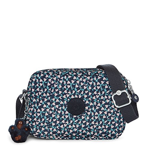 Kipling Women's Dee Print Crossbody Bag One Size Think Spring
