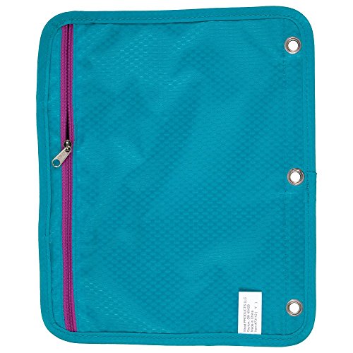 Five Star Zipper Pouch, Pencil Pouch, Pen Holder, Fits 3 Ring Binders