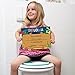 Potty Training Chart for Toddlers Kids - Sea Design - Sticker Chart - 4 Week Reward Chart - 175 Cute Stickers, Certificate, Instruction Booklet & Motivational Cards - Bonus Celebratory Hat