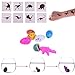 88 PCS Dinosaur Toys Jurassic World Playset Including Assorted Dinosaur Figures,Stamps,Masks,Dino Eggs, Dinosaur Stickers And More For Party Favor,Birthday Gift,Easter Egg Fillers