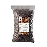 xGarden 2 lbs LECA Expanded Clay Pebbles - Horticultural Grade for Soil Hydroponics Aquaponics