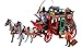 PLAYMOBIL® Express Stagecoach