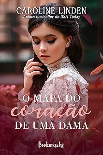 Livro O mapa do coração de uma dama