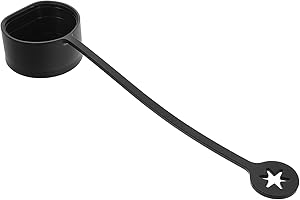 ibasenice Electric Car Charger Plug Protector Cover, Portable Charging Cable Holder Dustproof Rainproof Cap,