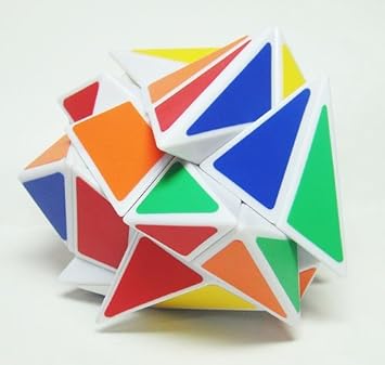 YJ Fluctuation Angle Puzzle Cube