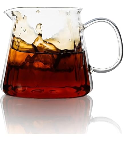 Amazon.com: KINTO SCS-S02 27576 Coffee Server, 10.1 fl oz