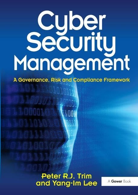 Cyber Security Management: A Governance, Risk and Compliance Framework at Amazon