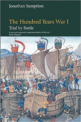 Amazon Com The Hundred Years War Trial By Battle The Middle