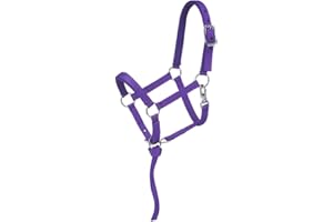 Tough 1 Nylon Padded Miniature Halter