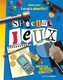 Spécial jeux