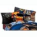 Dreamworks Dragons 2 Dragon Sheet Set, Twin