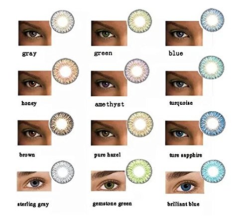 Halloween Party Cosplay Prop Decoration Vampire Eyes Original Gothica Blind Honey