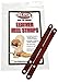 Weaver Leather Heel Straps , Burgundy