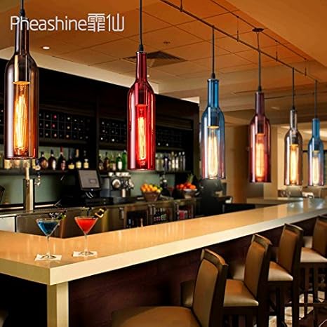 Hts Lampade Ikea Nordic E Bar Ristorante Bar Creativita In Vetrate