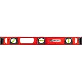 Kapro 140 Project I-Beam Level - 24 Inch - Vivid Cylindrical Vials | Vivid Cylindrical Vials