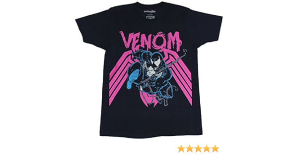 camiseta venom urban