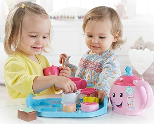 Fisher-Price Laugh & Learn Sweet Manners Tea Set