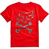 Fox Racing Kids Lansing Short-Sleeve Shirt