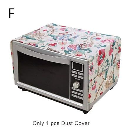 Funda para horno microondas con bolsa de almacenamiento para ...