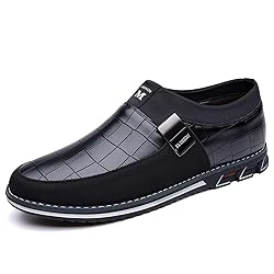 Men's Casual Dress Oxford Shoes Business Office