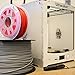 Gizmo Dorks PLA Filament for 3D Printers 3mm (2.85mm) 5kg, White