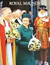 The pictorial history of Royal Maundy (Pride of Britain series)