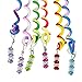 Sasairy 12PCS Women Baby Girl Hair Styling Twister Clip Girls Hair Decorations Headwear with Hair Braider DIY Tool Accessories, Multicolor