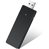Mcbazel Wireless Gaming Adapter for Xbox One Windows 7/8/8.1/10/11 PC Gaming Receiver for Xbox One, Xbox One S/X, Xbox Elite