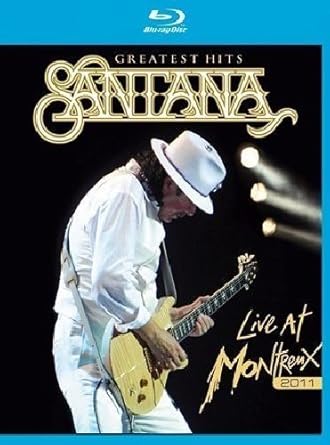 Greatest Hits - Live At Montreux 2011 [Blu-ray] [2012]