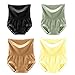MUNAFIE Underwear Hi-Waist Shapewear Seamless Tummy Control Body Shaper for Women
