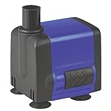 JAJALE 105 GPH Submersible Water Pump Ultra Quiet for Pond,Aquarium,Fish Tank,Fountain,Hydroponics