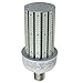 High Lumen 13442lm E39 Mogul Base 400W Metal Halide Replacement 100w LED Corn Bulb Lamp Ac90-277v 6500K Cool White for Parking lot Warehouse