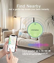 Tag 1 Pack Air Tracker Work with Apple Find My