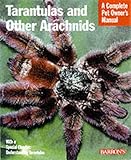 Tarantulas and Other Arachnids (Complete Pet Owner's Manuals) by Samuel D. Marshall