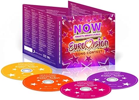 Amazon.com: Eurovision Song Contest Malmo 2024 / Various: CDs & Vinyl