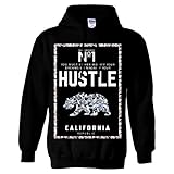 California Republic No. 1 Diamond Hustle Sweatshirt Hoodie
