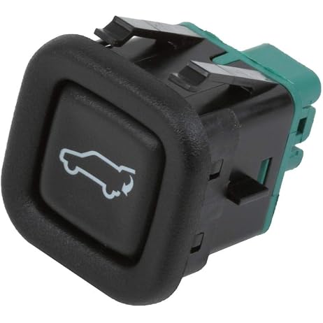 Amazon.com: GM Genuine Parts 15835338 Trunk Lid Release Switch 