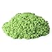 Kinetic Sand Single Container Building Kit, Green