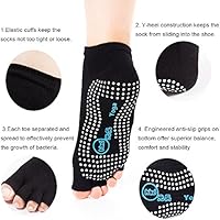 pilates gloves