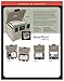 SureSeal by FireKing SS102 1/2 Hour Fireproof/Waterproof Safe Chest, Fits #10 Envelopes, 0.15 CU FT Storage Capacity,Taupe